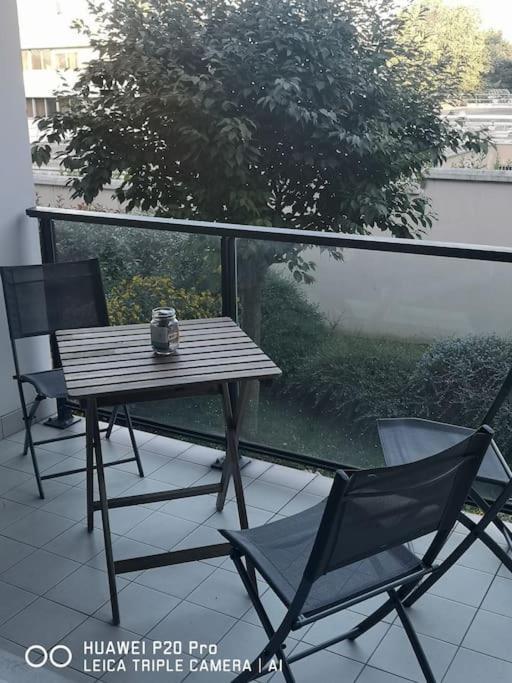 Spacieux 3 Pieces Sur Jardin Иври сюр Сен Екстериор снимка