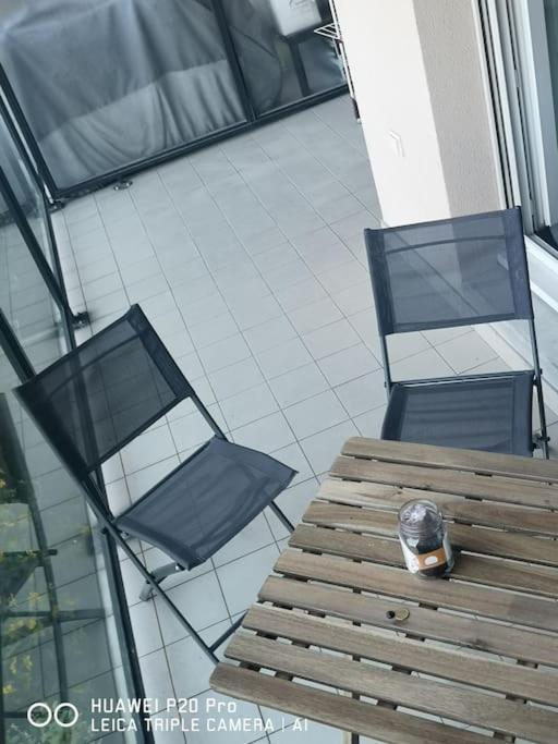 Spacieux 3 Pieces Sur Jardin Иври сюр Сен Екстериор снимка
